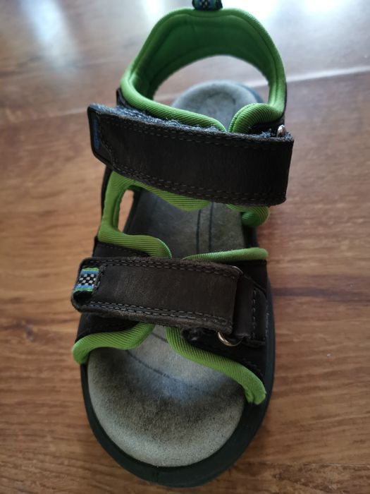 Sandałki Superfit rozmiar 27 dla chłopca