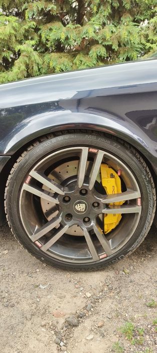 Audi 80 b4 cabrio kabriolet 1.9 tdi projekt gtb2060vklr pompa 11mm