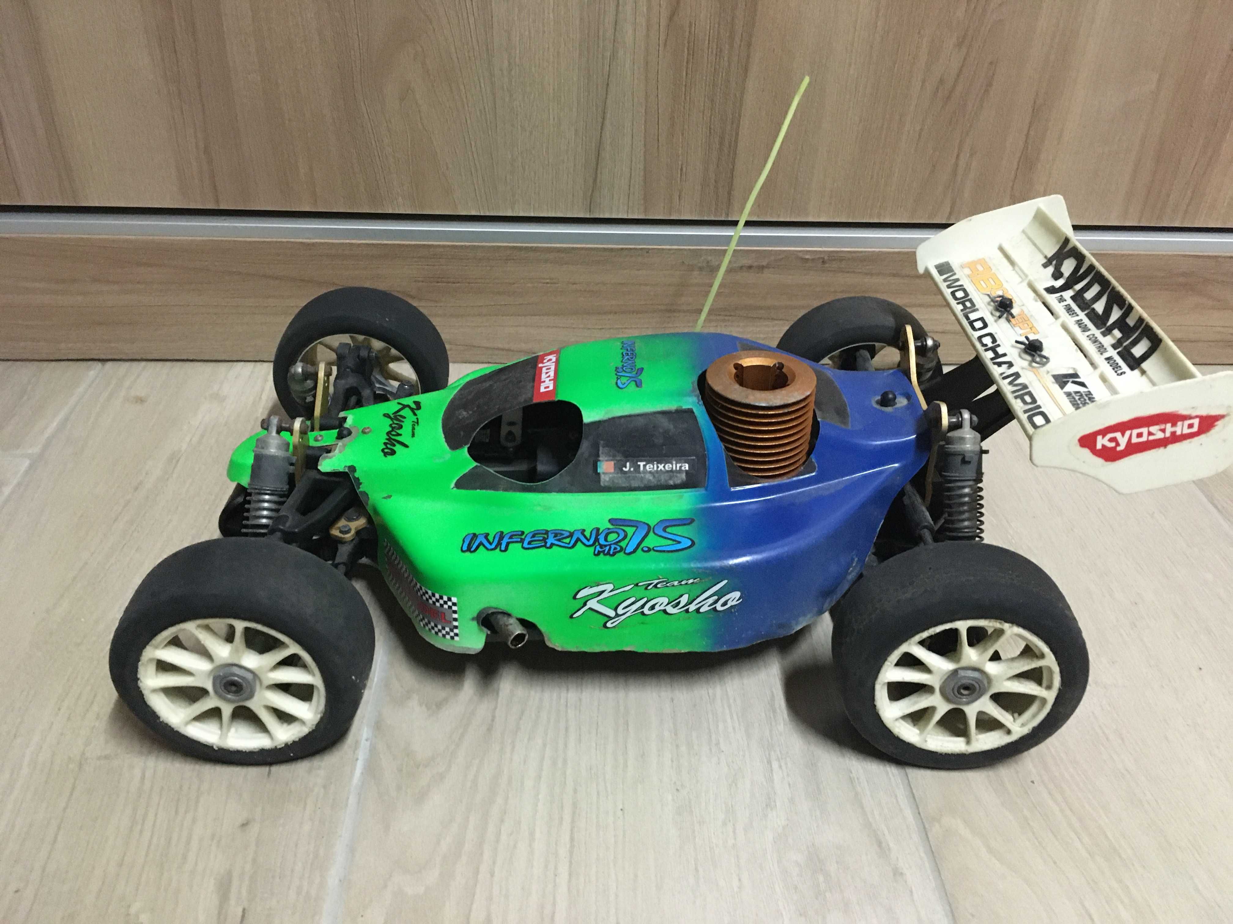 Kyosho Inferno MP 7.5