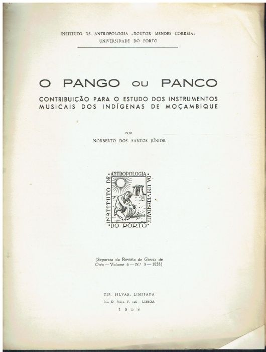 92 -Monografias - Livros sobre Moçambique
