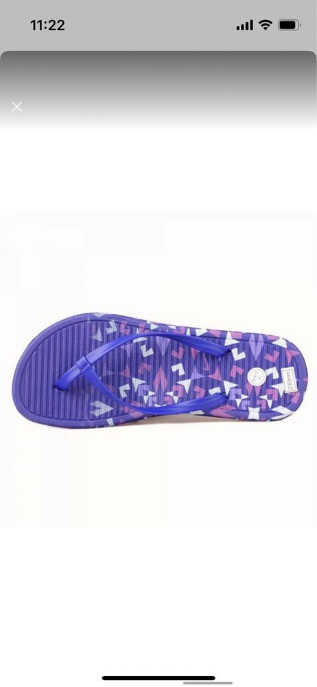 Шльопанці nike solarsoft thong оригінал (3 пари)