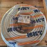 Przewód NKT YDY 3x2,5 żo 450/750V 100m