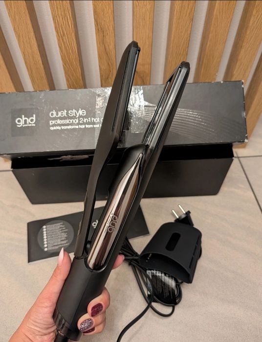 Prostownico suszarka do włosów