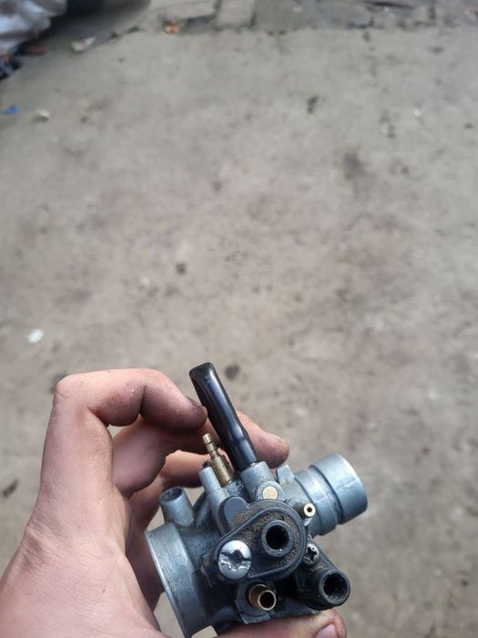 Продам карбюратор delorto 17.5