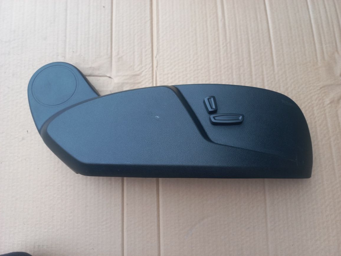 Osłona fotela prawego ford s-max galaxy sterowanie