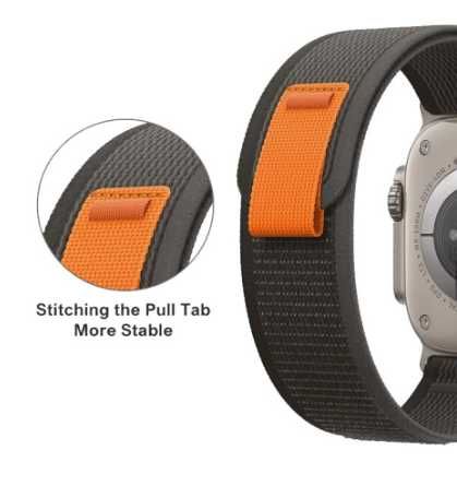 Ремінець Drobak Trail Loop для Apple Watch нейлоновый ремешок