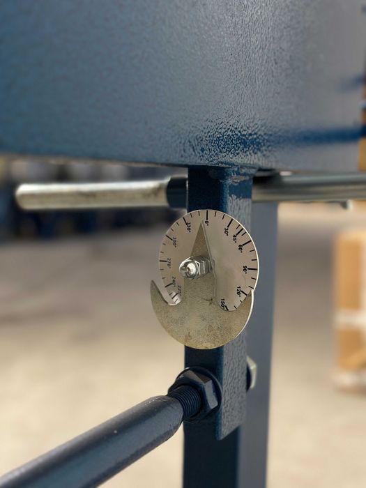 Zaginarka giętarka 1400mm do 2mm PROD-MASZ kantmaszyna MOBILNA