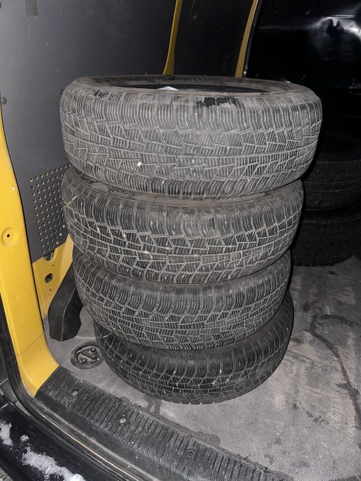 Viking WinTech 195/65 R15 91T