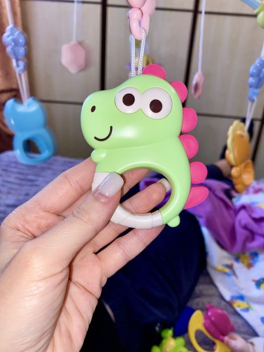 Мобіль дитячий новий