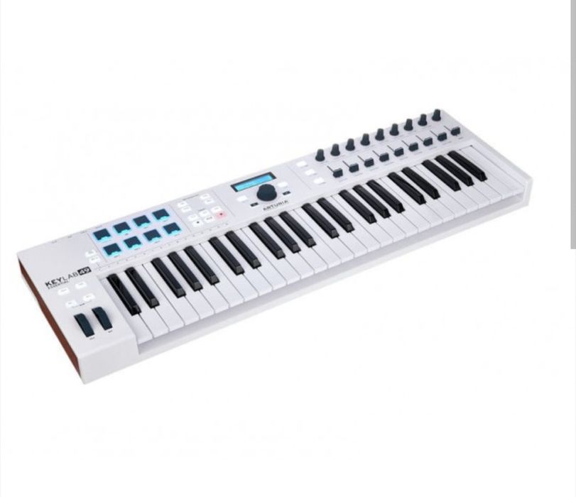 Arturia Keylab 49 - NOVO - Nunca usado