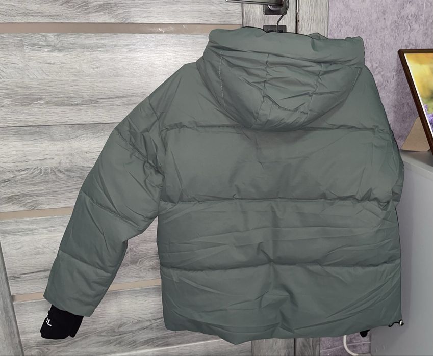 Жіноча куртка осінь-зима