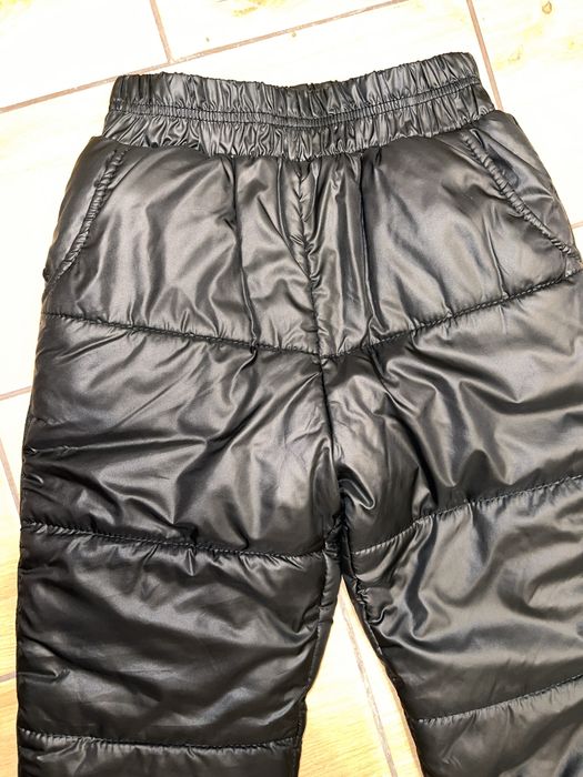 Теплі штани 7-9 років