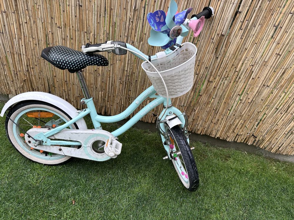 Rowerek Sun Baby 14 cali, stan bdb +