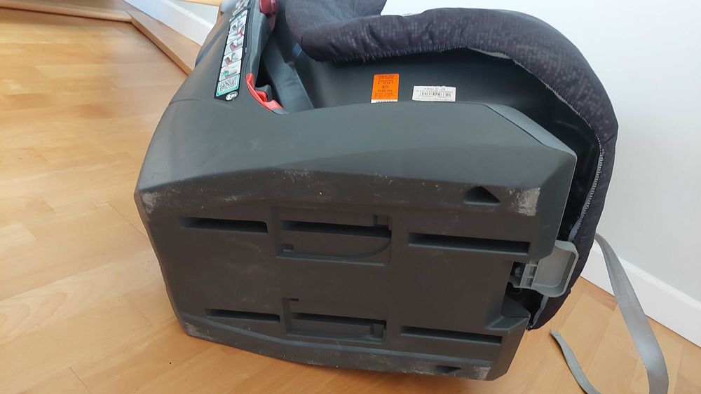 Fotelik samochodowy Römer King 9-18kg