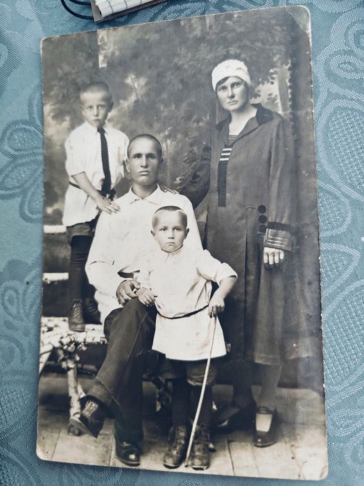 Старинное фото Гадяч Полтава