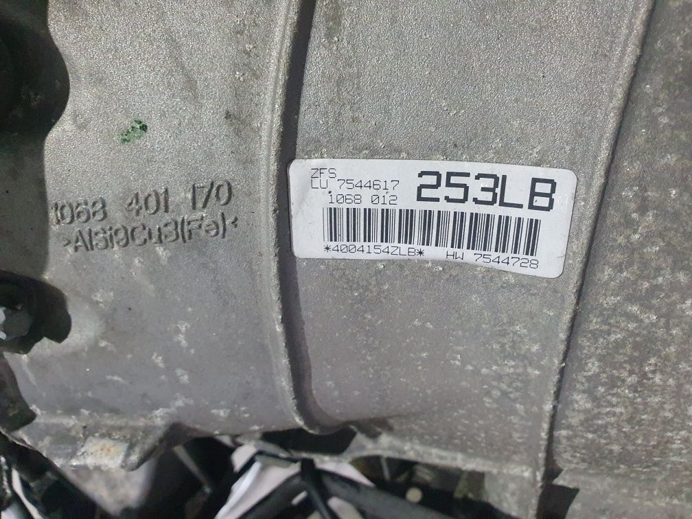 Caixa Velocidades Aut. BMW 6HP -26  545i/40i 635i 645i etc
