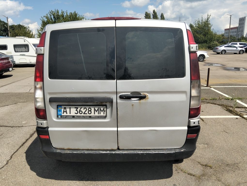 Продам Мерседес віто пасажир