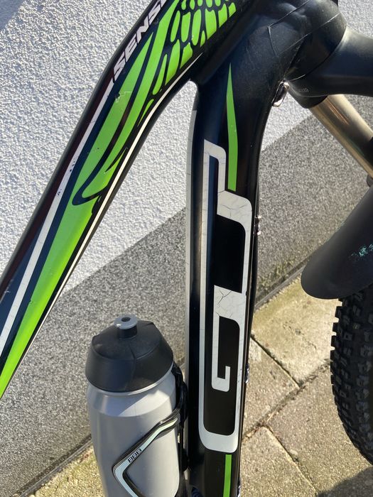 Gt sensor elite 27,5 enduro zee reverb hydraulika rock shox stn bdb