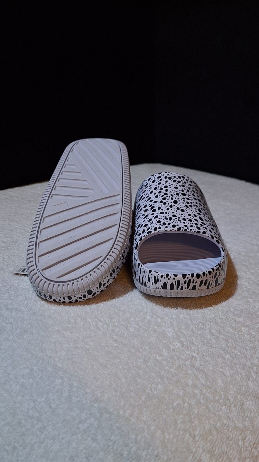 Шльопанці Nike Calm Slide Print NS US10 EUR44 28CM HF1067 001
