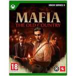 MAFIA The Old Country Xbox Series