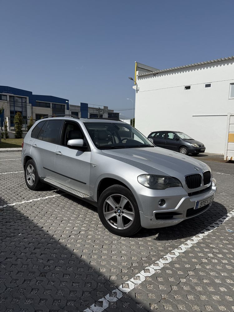 BMW X5 xDrive 7 Lugares Aceito Retomas