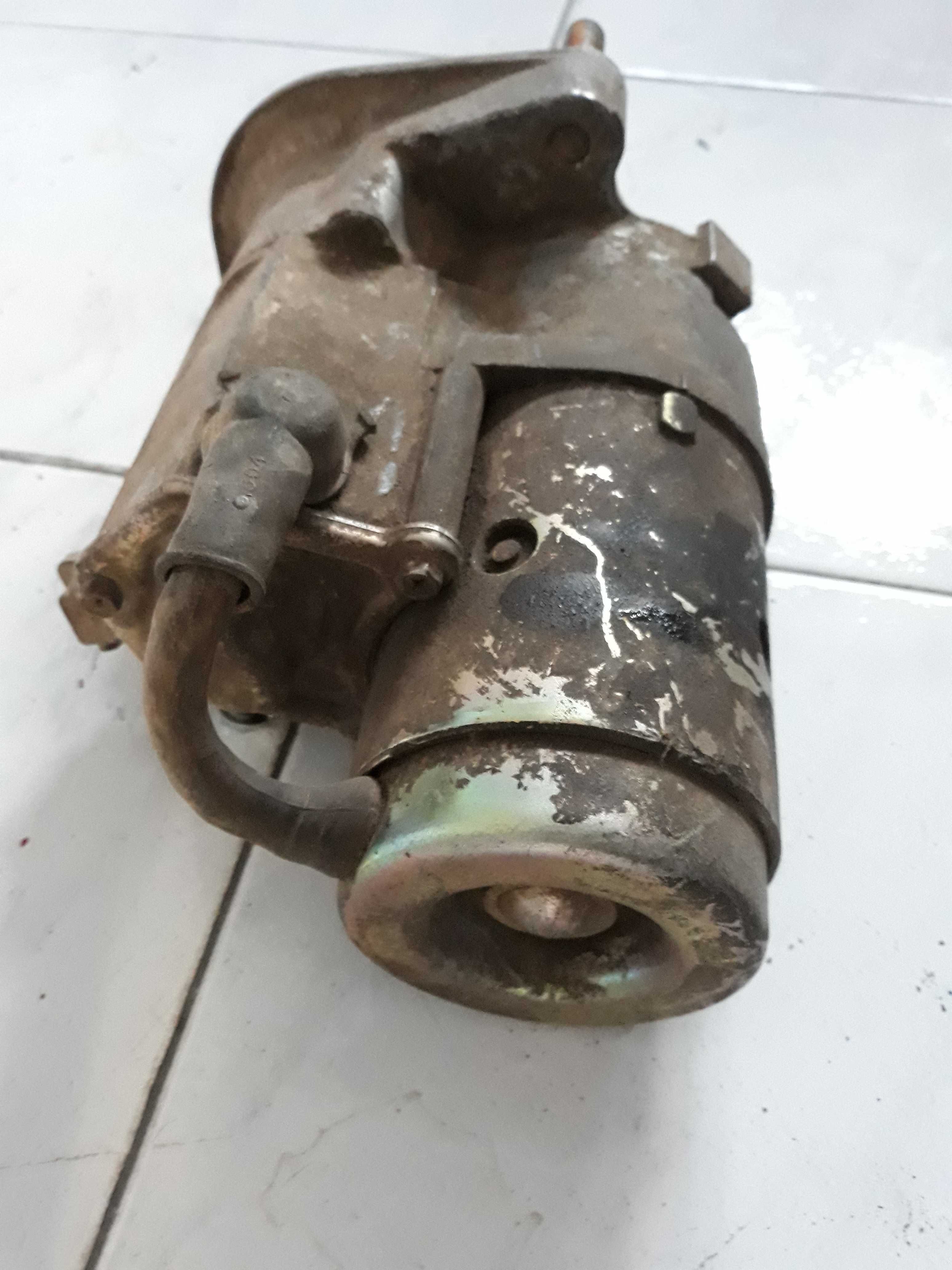 motor de arranque