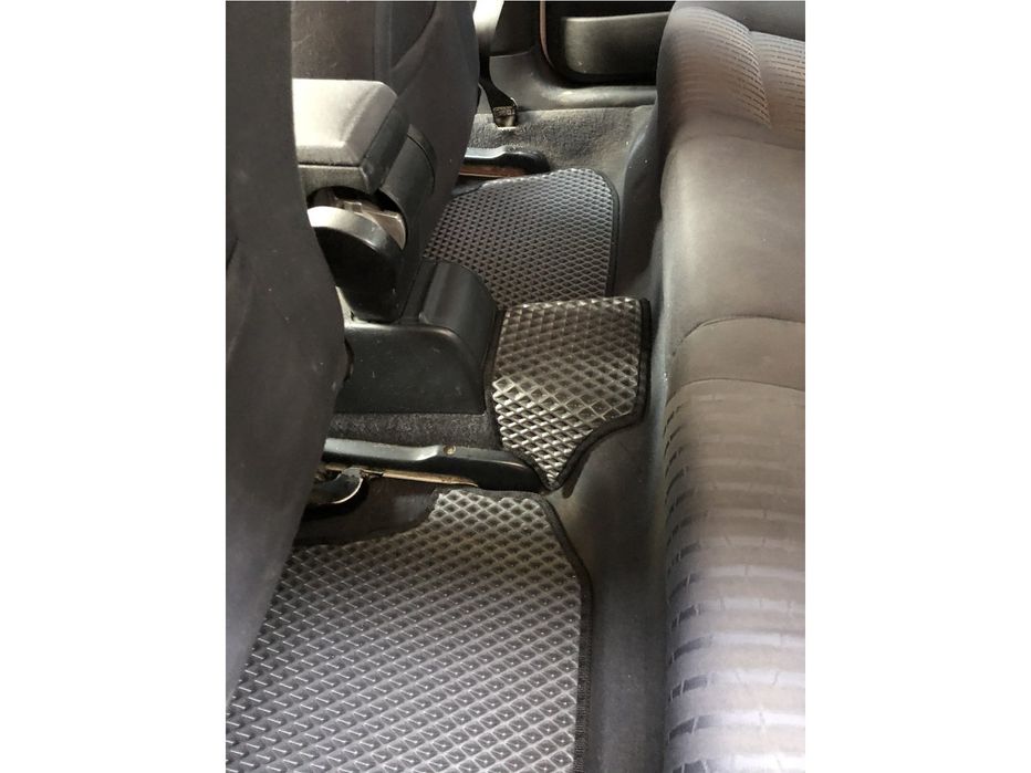Коврики EVA Skoda Octavia I Tour A4 1996-2010 ( черные )
