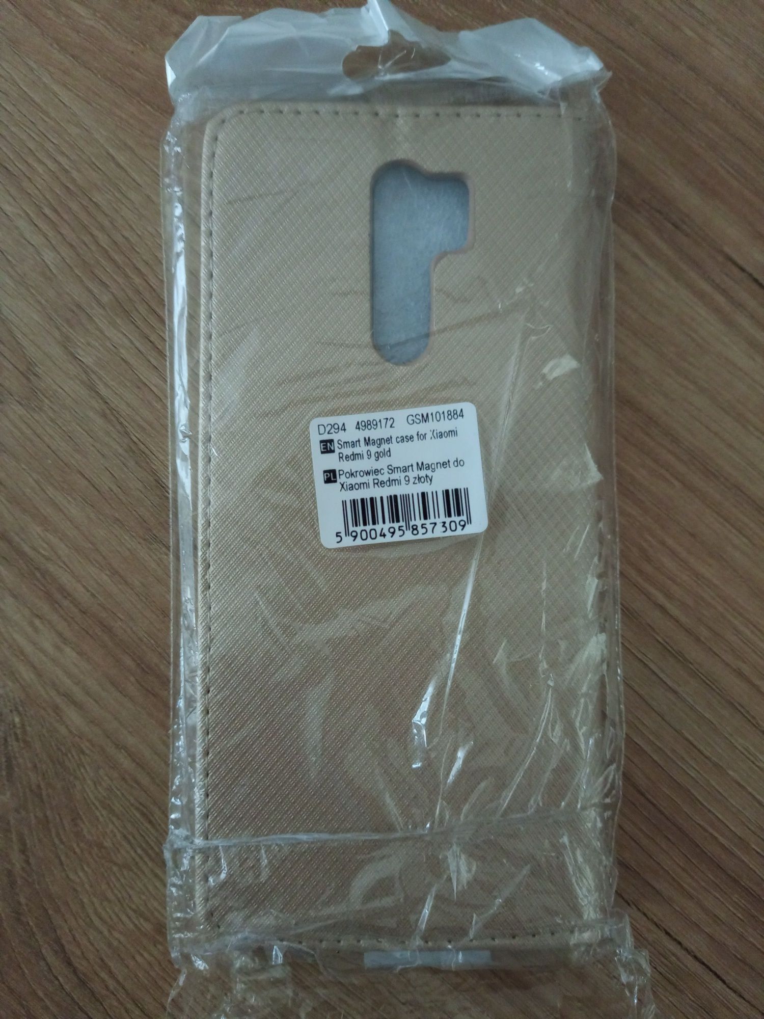 Etui zamykane Xiaomi Redmi 9