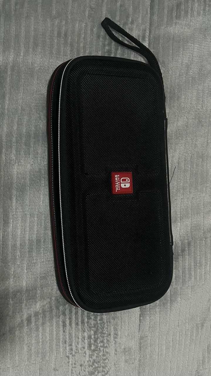 Nintendo switch.