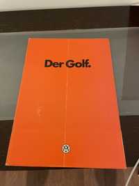 Prospekt VW Golf I