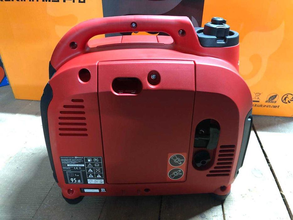 Генератор новий  Einhell TC-IG 2000 – 2.0/1.8 кВт, інверторний