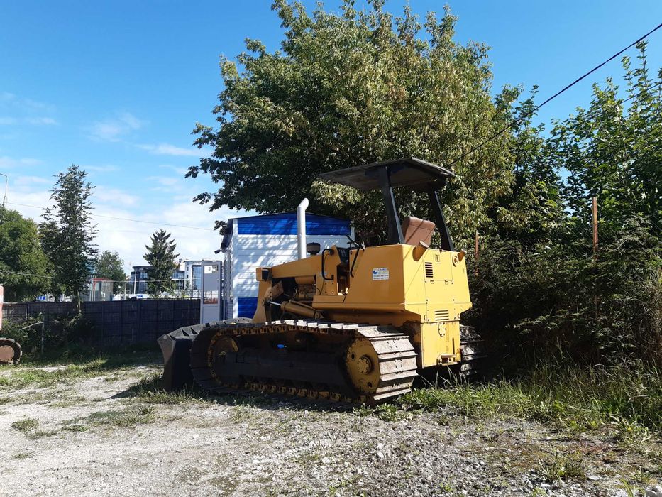 Caterpillar D4 2001