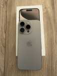 Iphone 15 pro 128GB