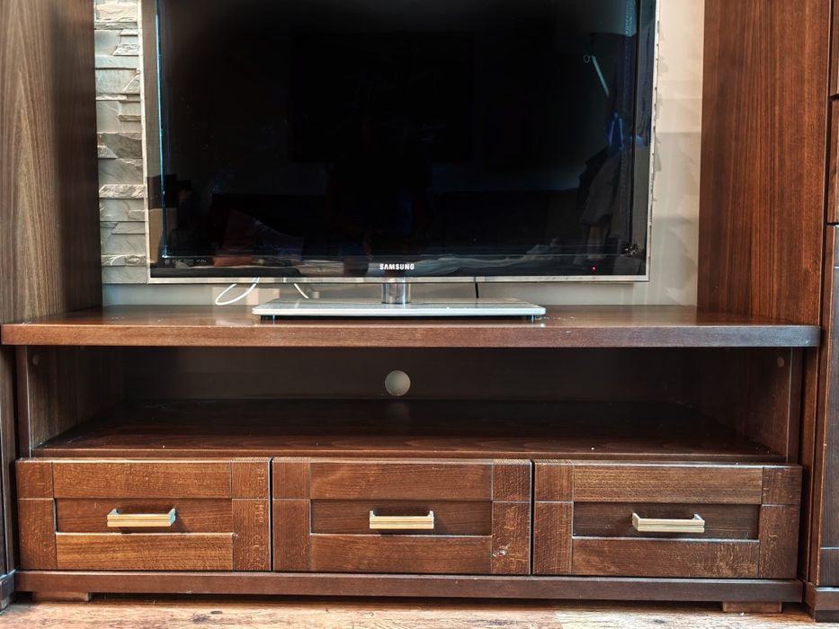 Meble do salonu  firmy  Zabroccy kolekcja JAN