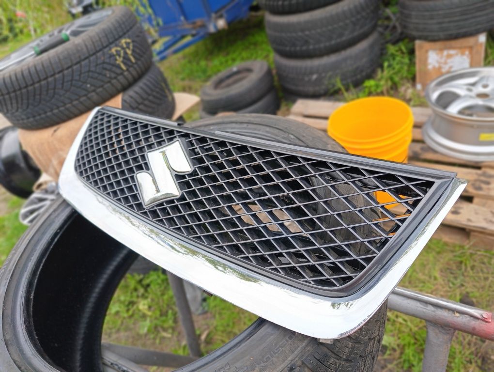 Grill,Atrapa Grand Vitara 2