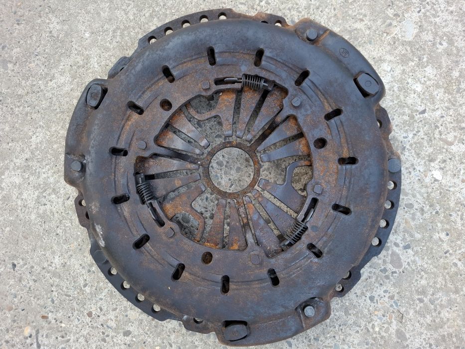 Демпфер зчеплення vito 639 комплект