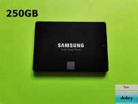 SSD 250GB Samsung 850 EvO