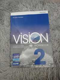 Ćwiczenia Vision 2 do j angielskiego