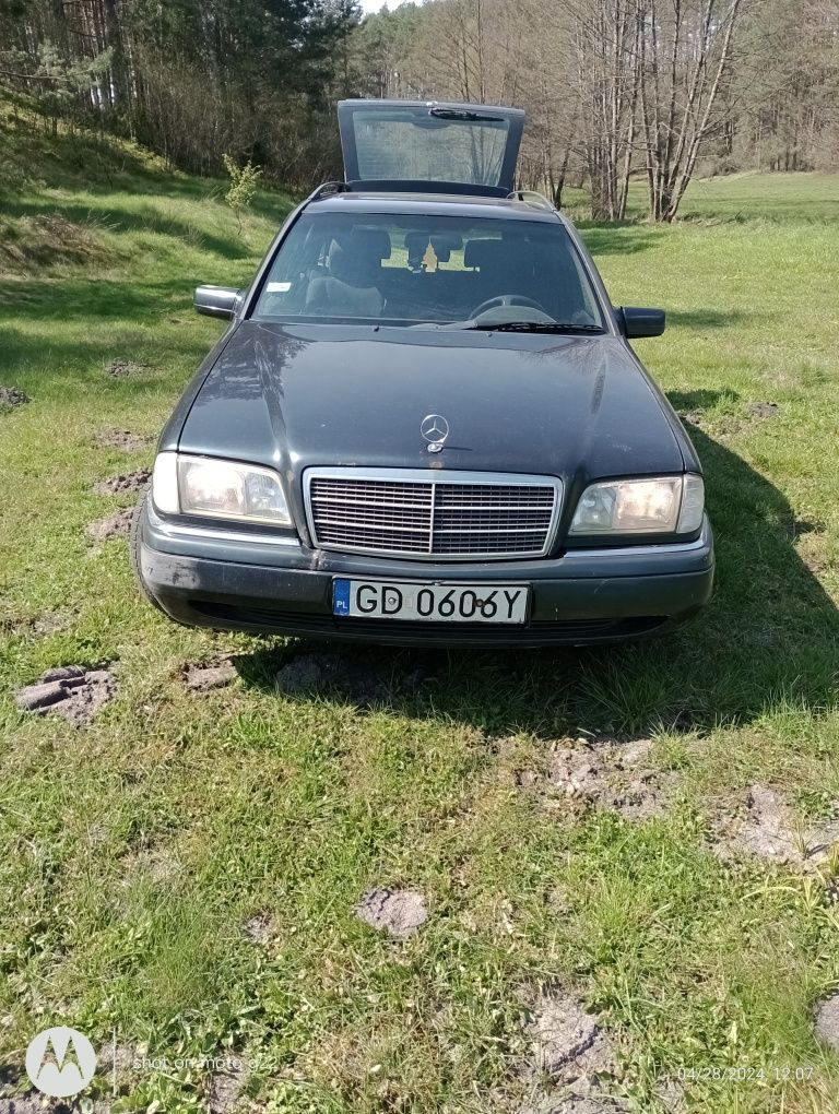 Sprzedam Mercedes W202