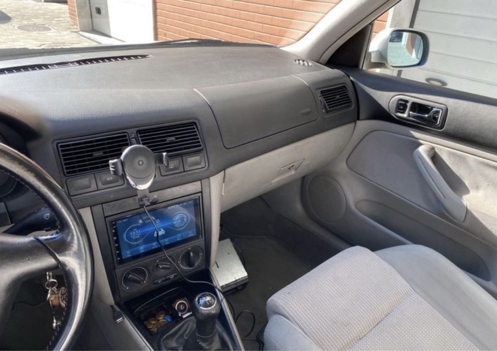 Golf 4 130Cv ASZ Ano 2002