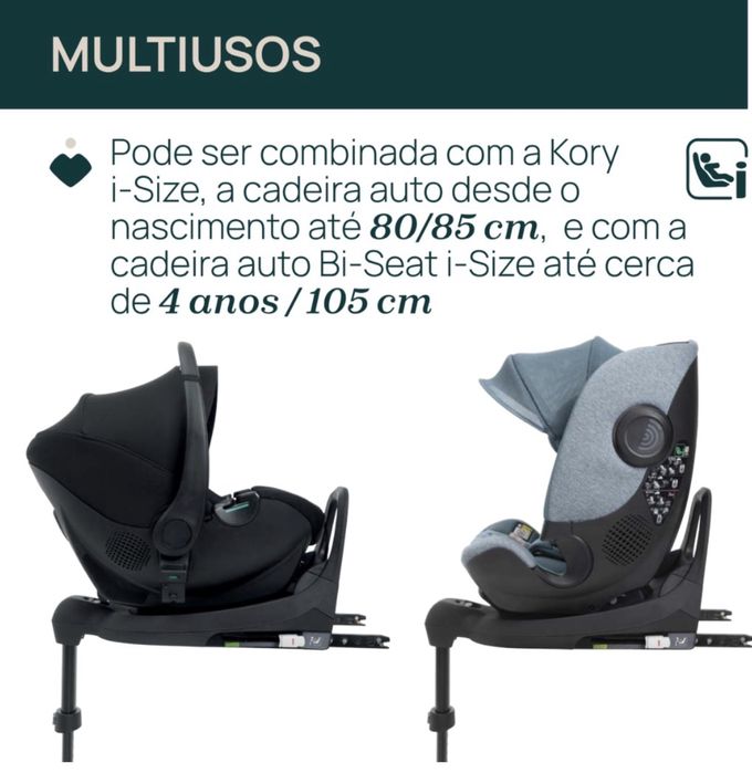 BASE FULL 360 I-SIZE chicco