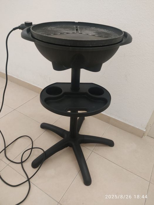 Grelhador elétrico