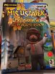 Miś uszatek gra PC cdrom