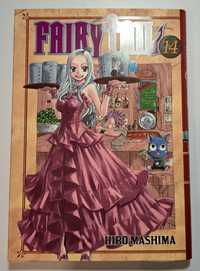 Manga Fairytail tom 14