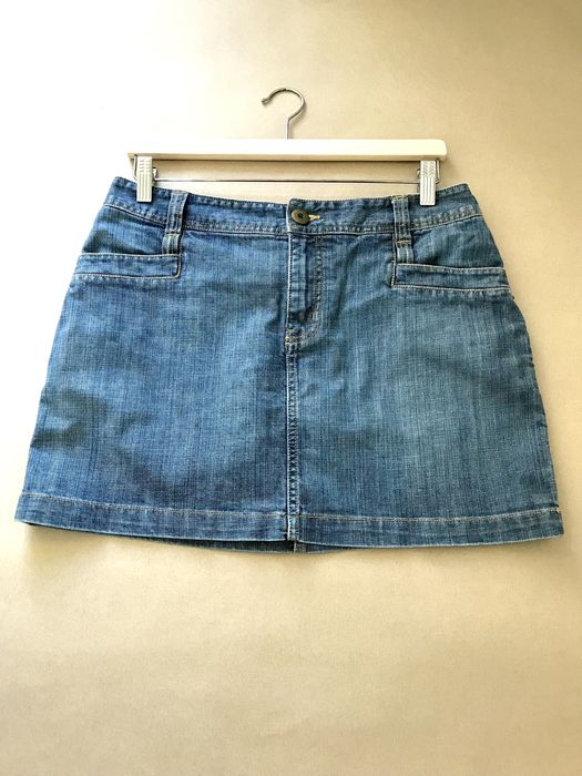 H&M spódnica dżinsowa jeansowa rozmiar L 40