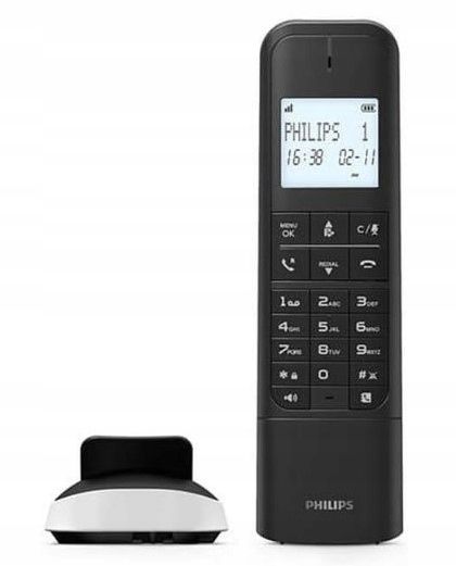 telefon bezprzewodowy philips m4701w