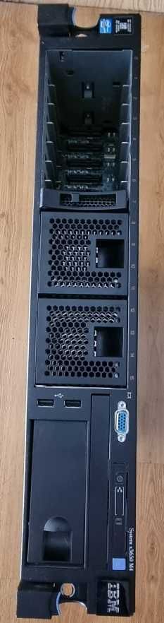 Serwer System x3650 M4 IBM