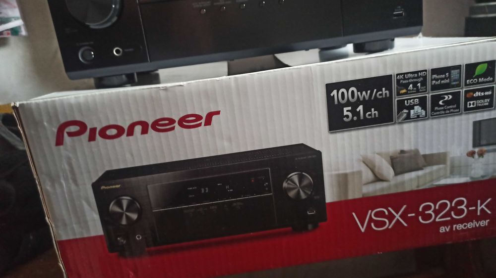 Pioneer VSX-323-K
