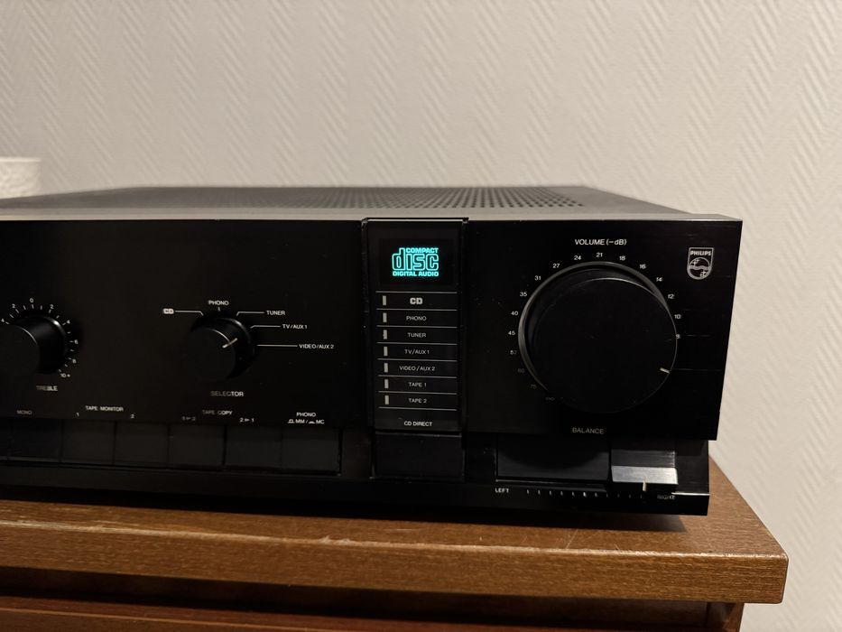 Wzmacniacz Philips FA 860