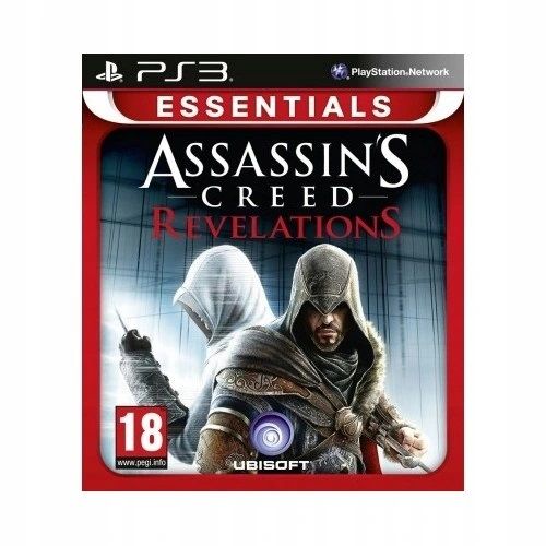 PS3 Essentials Assassin's Creed Revelations PL Po Polsku Płyta Outlet
